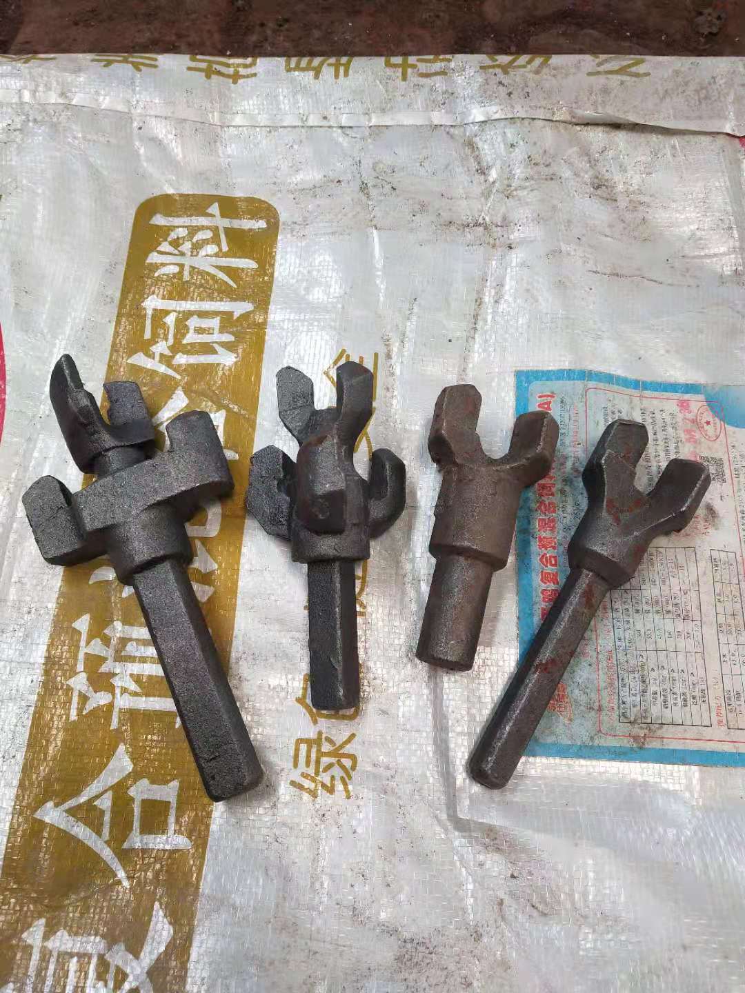 钻头