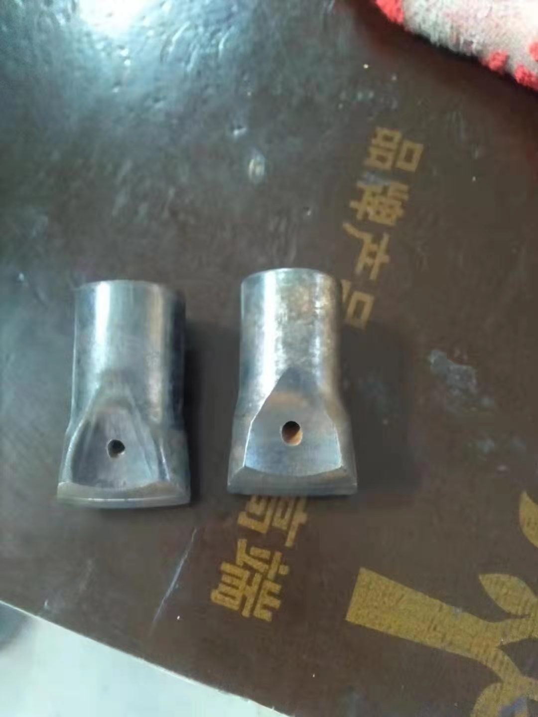 钻头